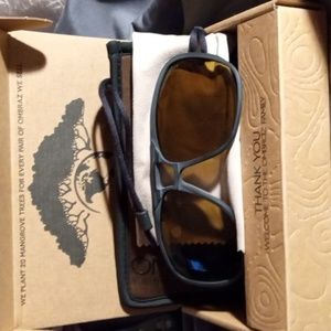New Unisex Ombraz Sunglasses NWOT in Box MSRP $160